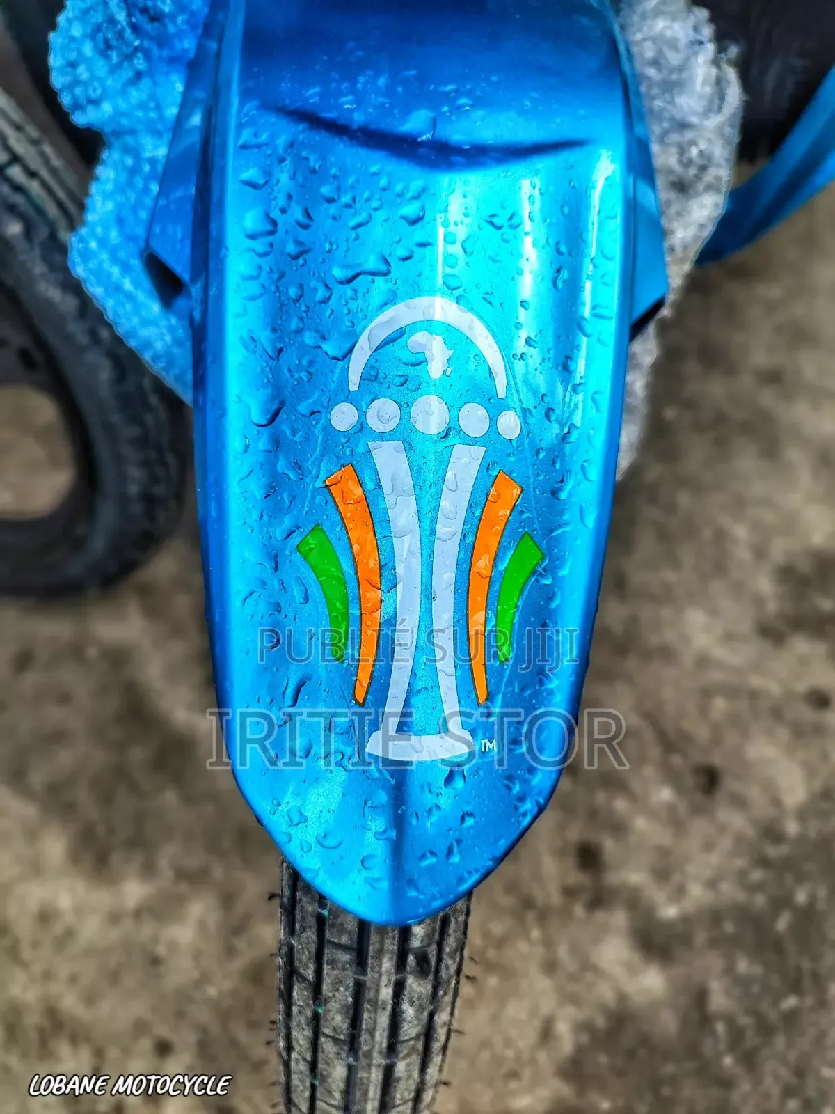 Neuf Apsonic AP125-30 2024 Bleu