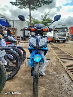 Neuf Apsonic AP125-30 2024 Bleu