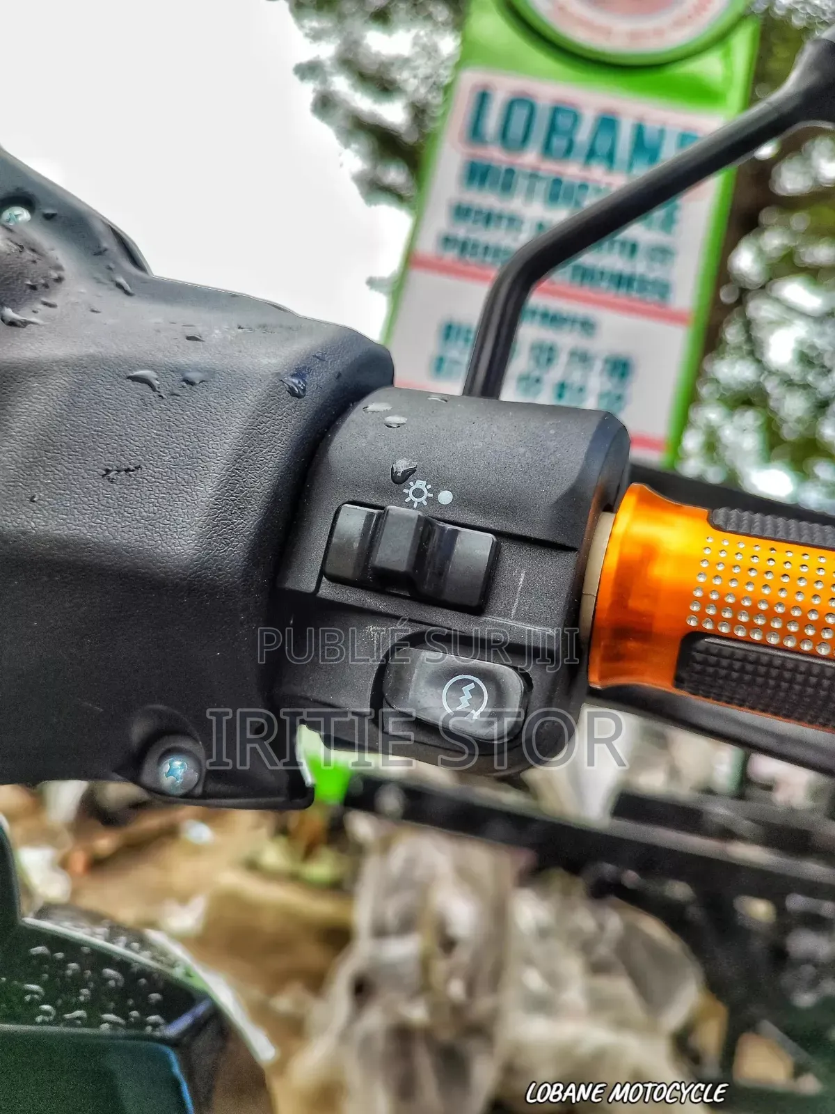 Neuf Apsonic AP125-30 2024 Bleu