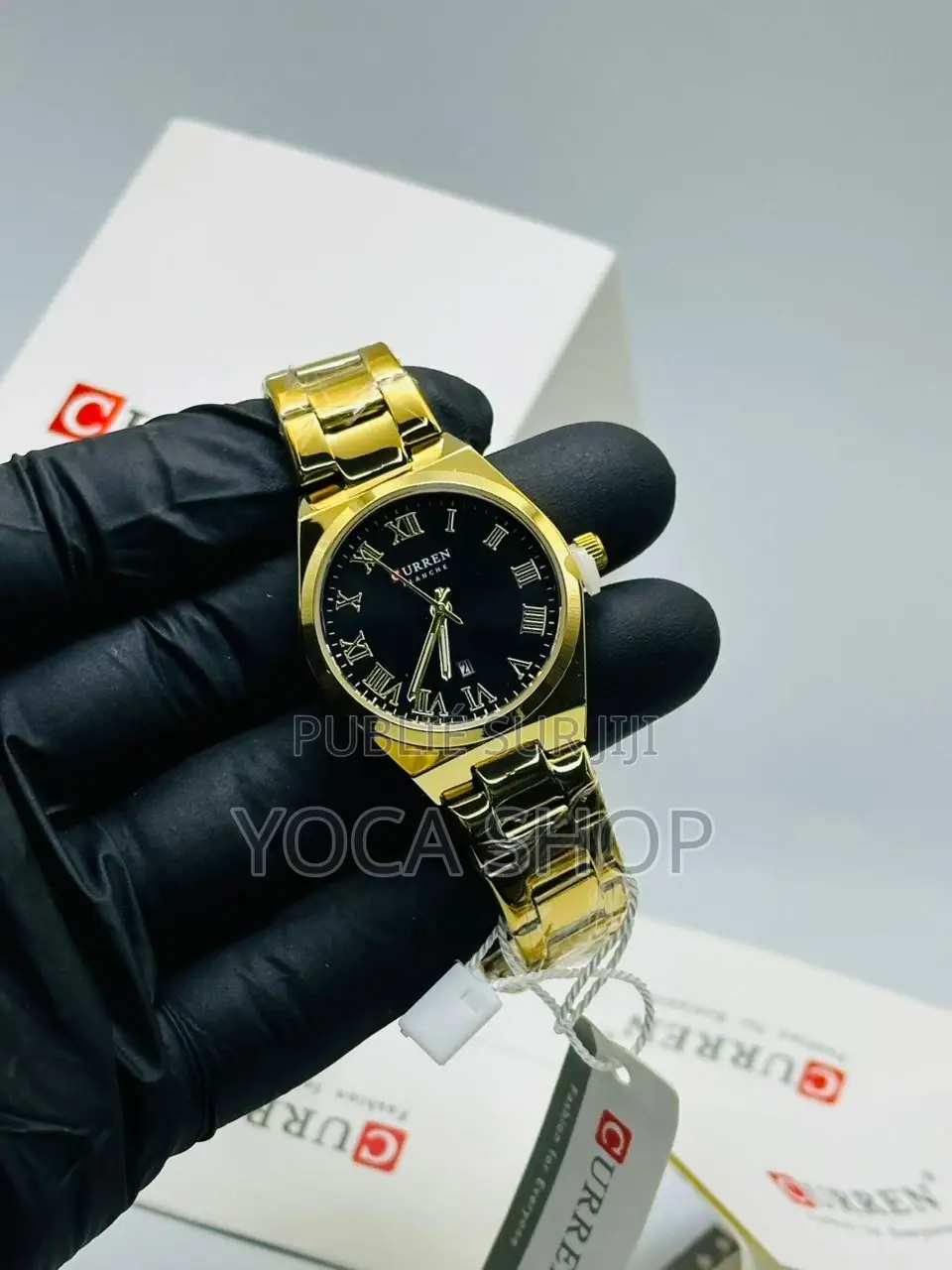 Montre Curren Femmes