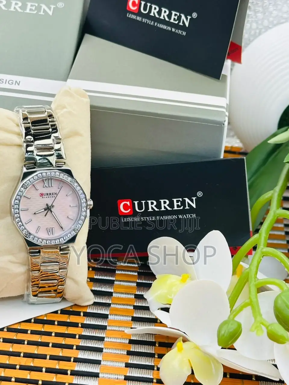 Montre Curren Femmes