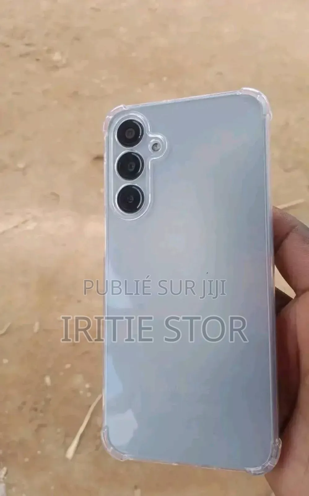 Samsung Galaxy A16 5G 128 GB Blanc