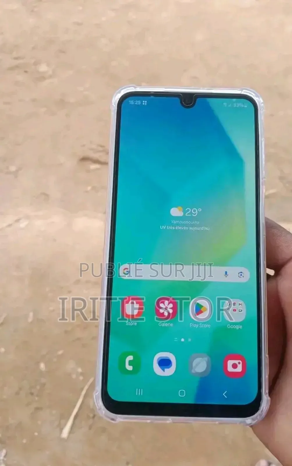 Samsung Galaxy A16 5G 128 GB Blanc