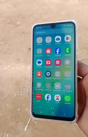 Samsung Galaxy A16 5G 128 GB Blanc