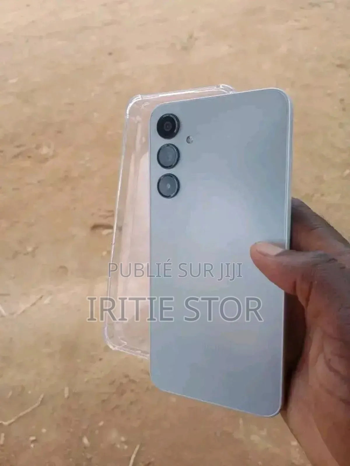 Samsung Galaxy A16 5G 128 GB Blanc