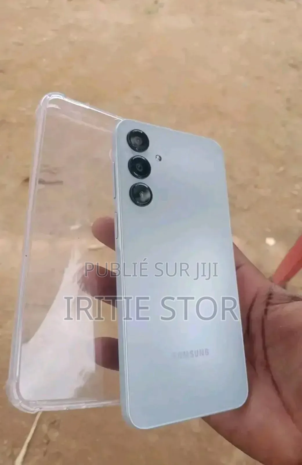 Samsung Galaxy A16 5G 128 GB Blanc