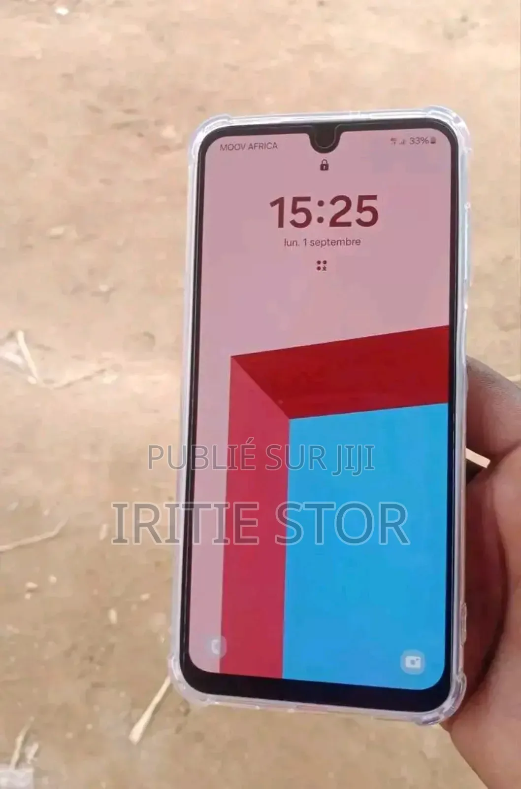 Samsung Galaxy A16 5G 128 GB Blanc