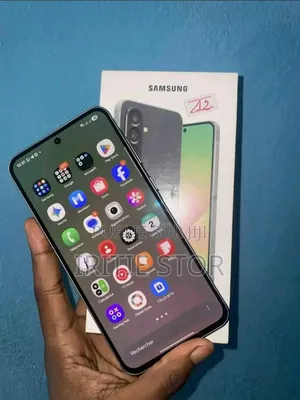 Photo - Samsung Galaxy A56 256 GB Black