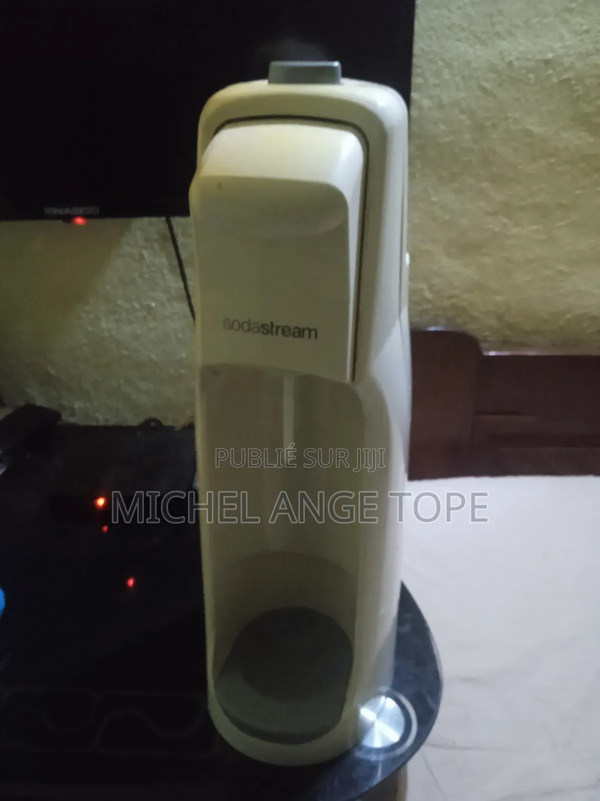 Apparel Sodastream