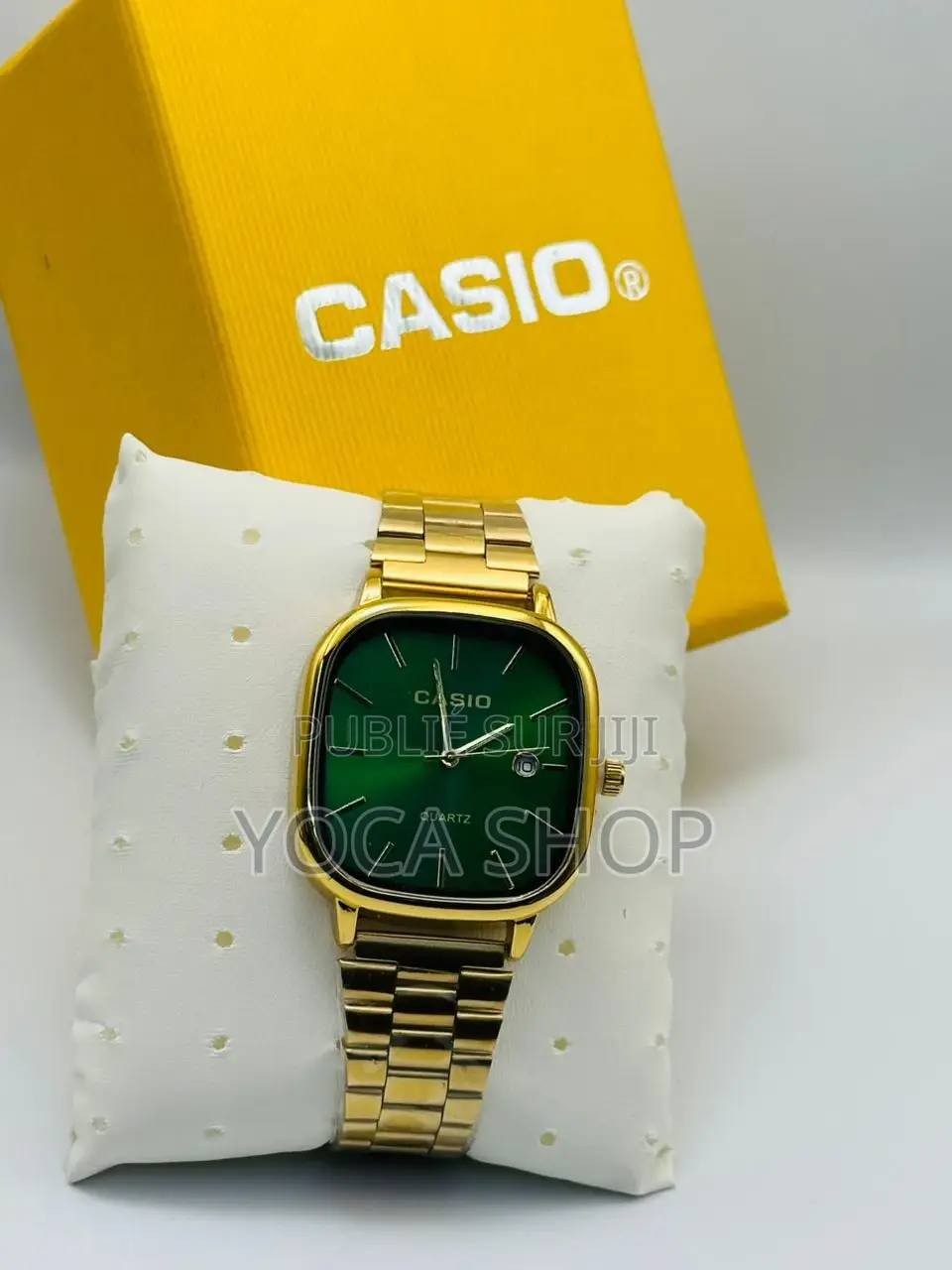 Montre Casio