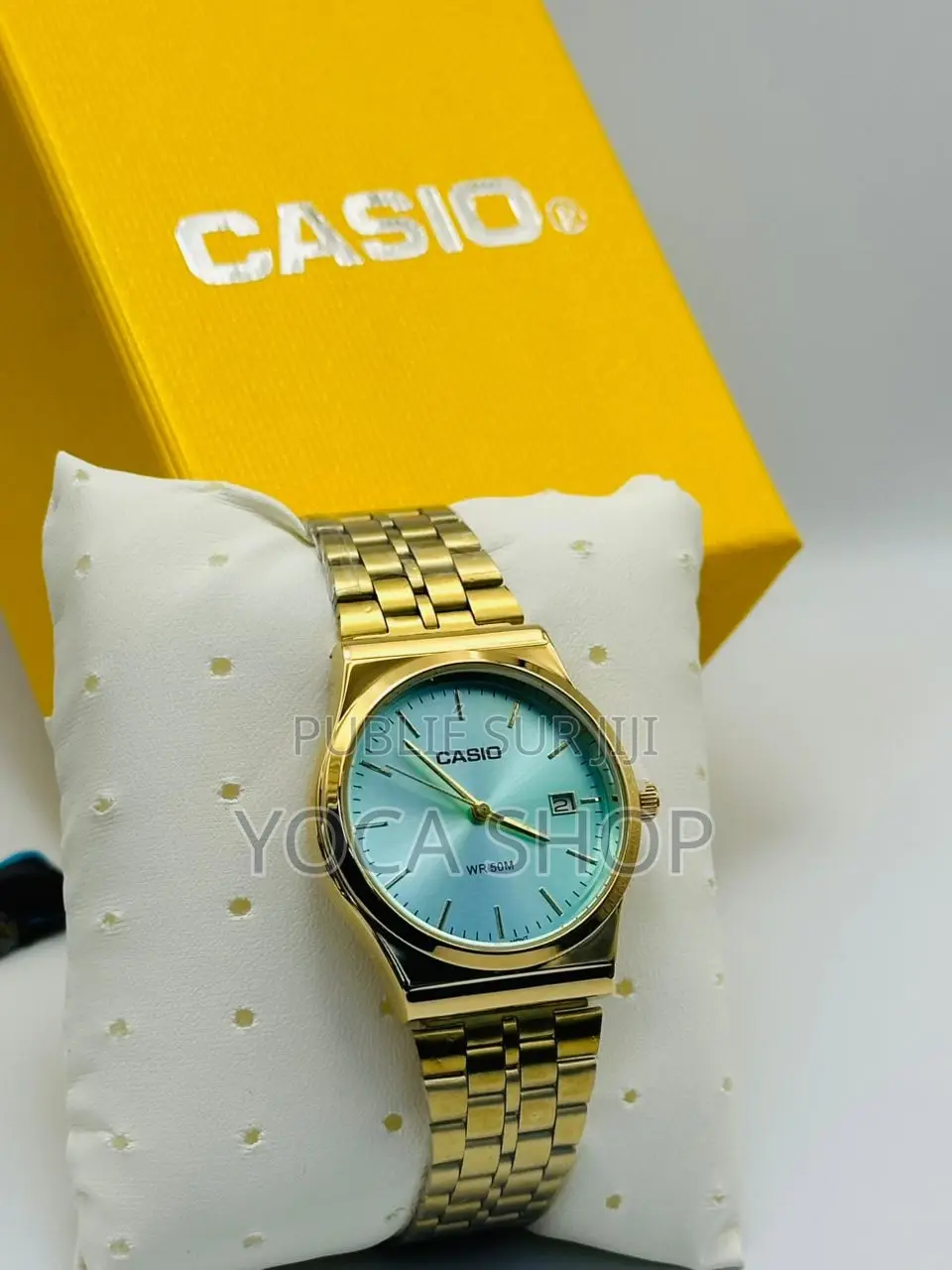 Montre Casio