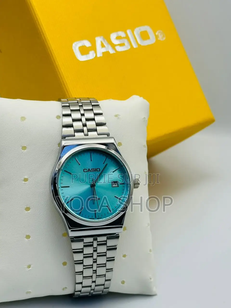 Montre Casio