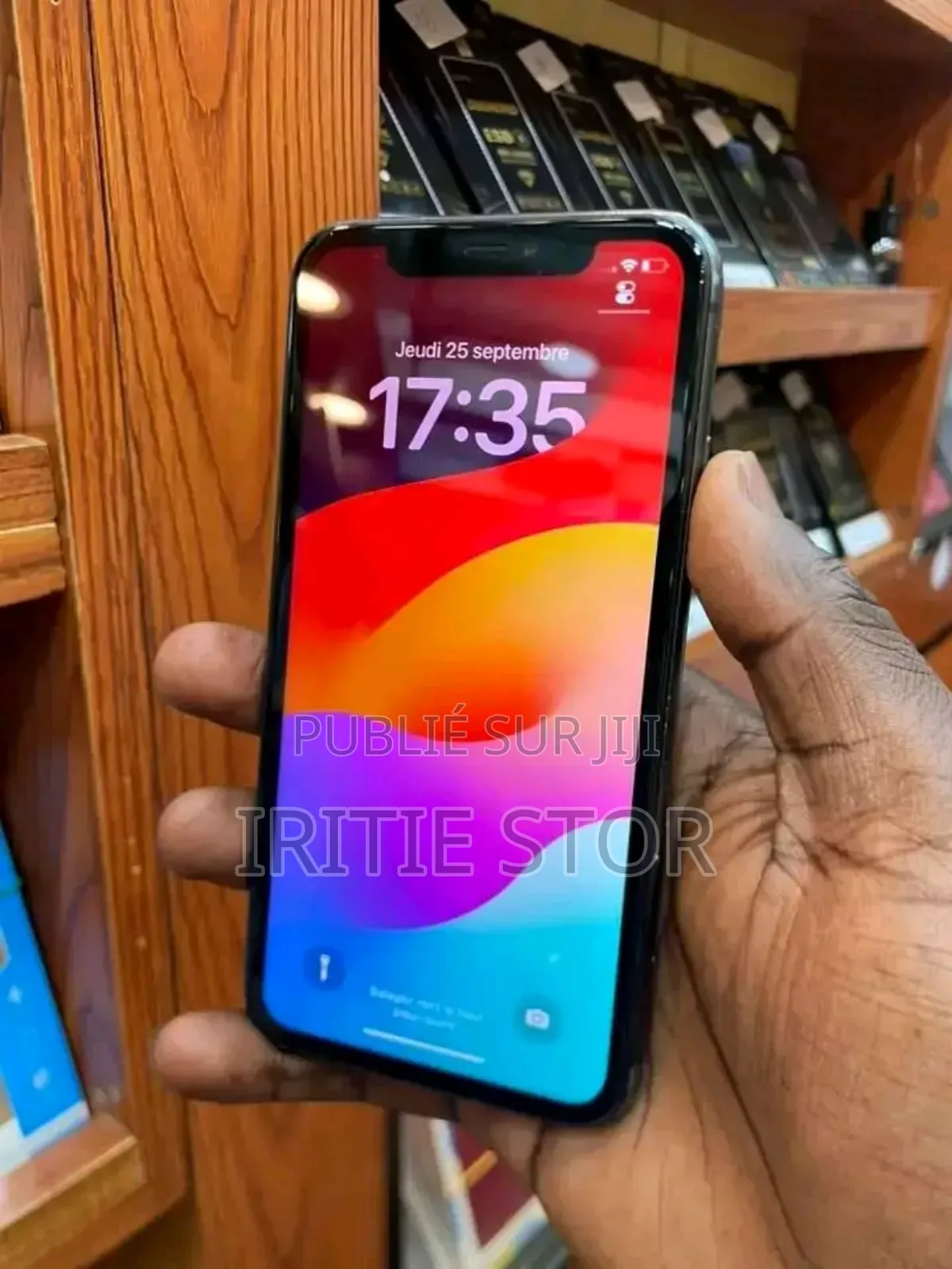 Apple iPhone 11 128 GB Black