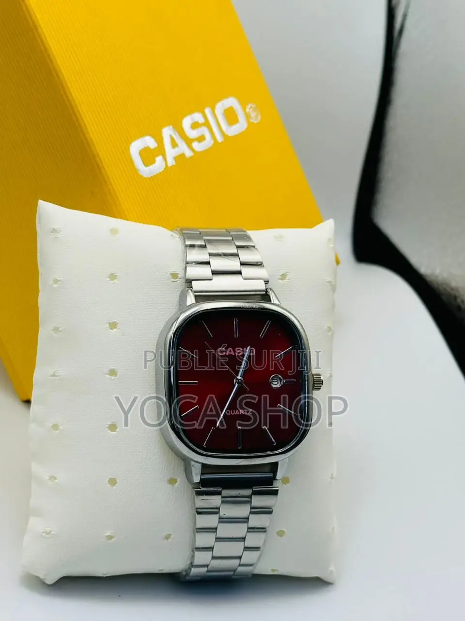 Montre Casio