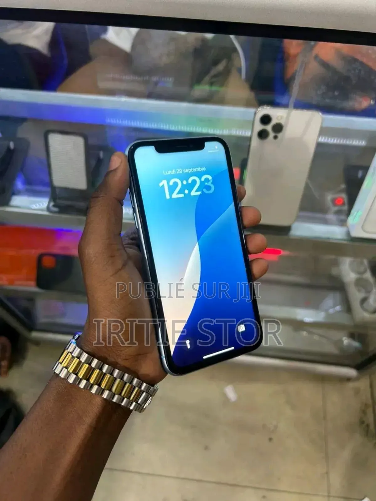 Apple iPhone XR 128 GB Blue