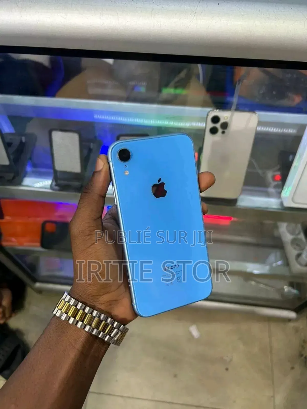 Apple iPhone XR 128 GB Blue