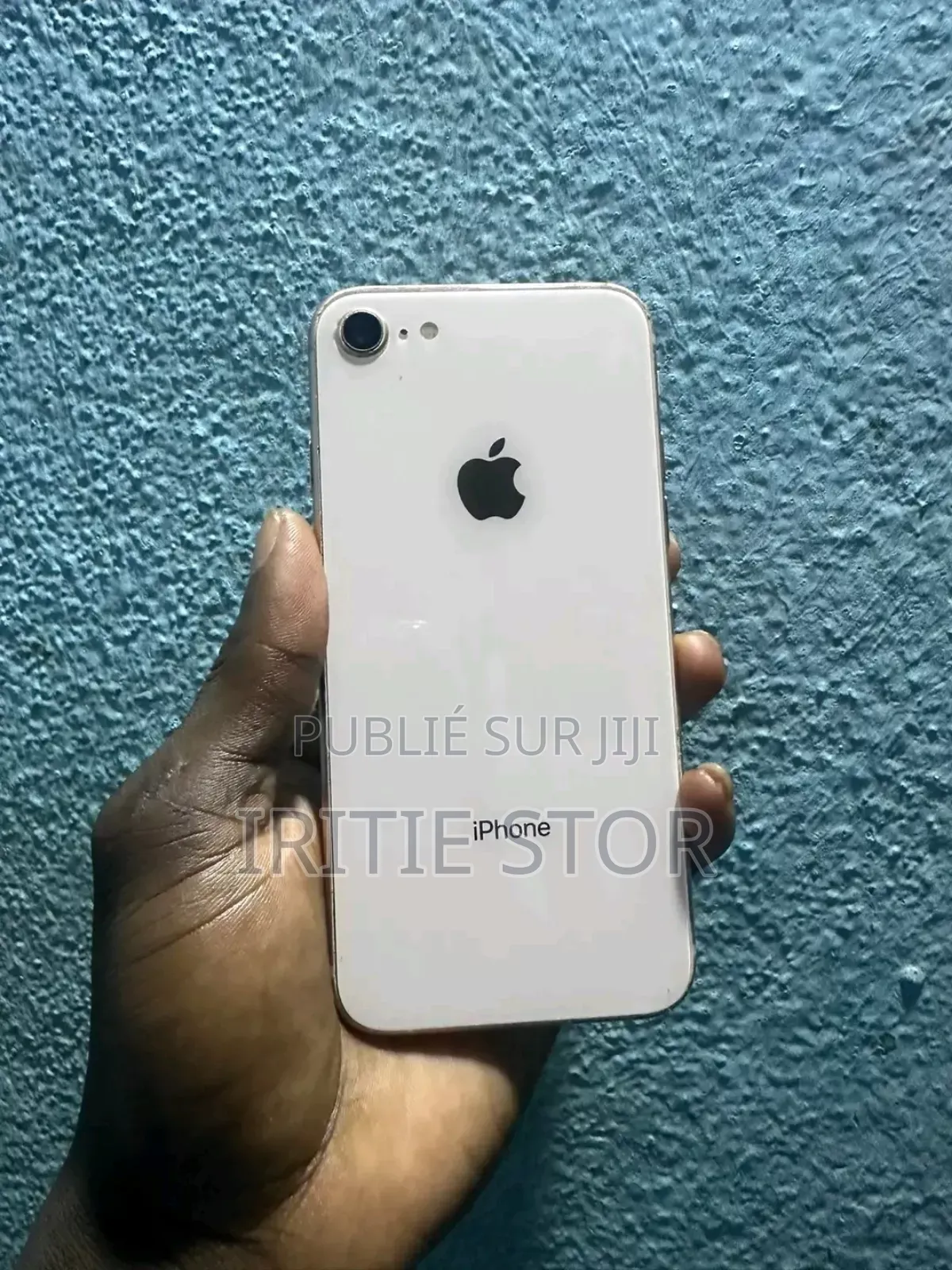Apple iPhone 8 64 GB Blanc