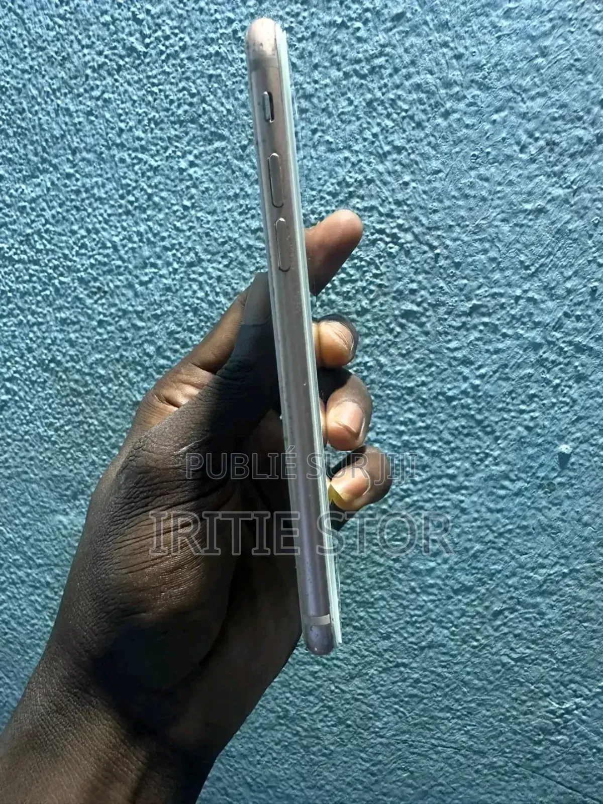 Apple iPhone 8 64 GB Blanc