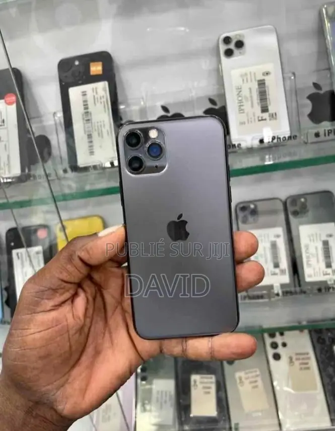 Apple iPhone 11 Pro 64 GB Black