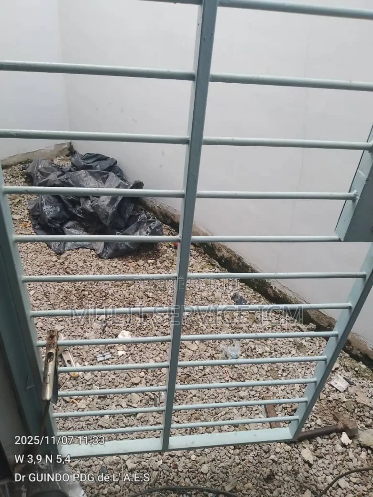 5chbre Duplex dans Cocody Nouveau Chu à Vendre