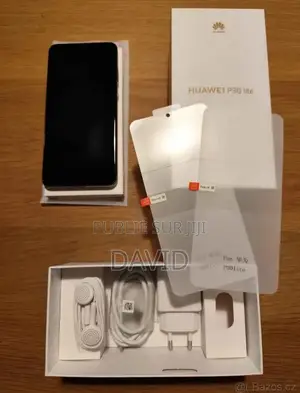 New Huawei P30 64 GB Blue