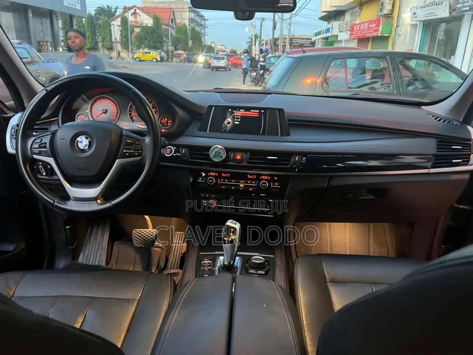BMW X5 2018 Gris