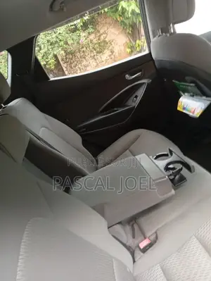 Hyundai Santa Fe 2017 Black