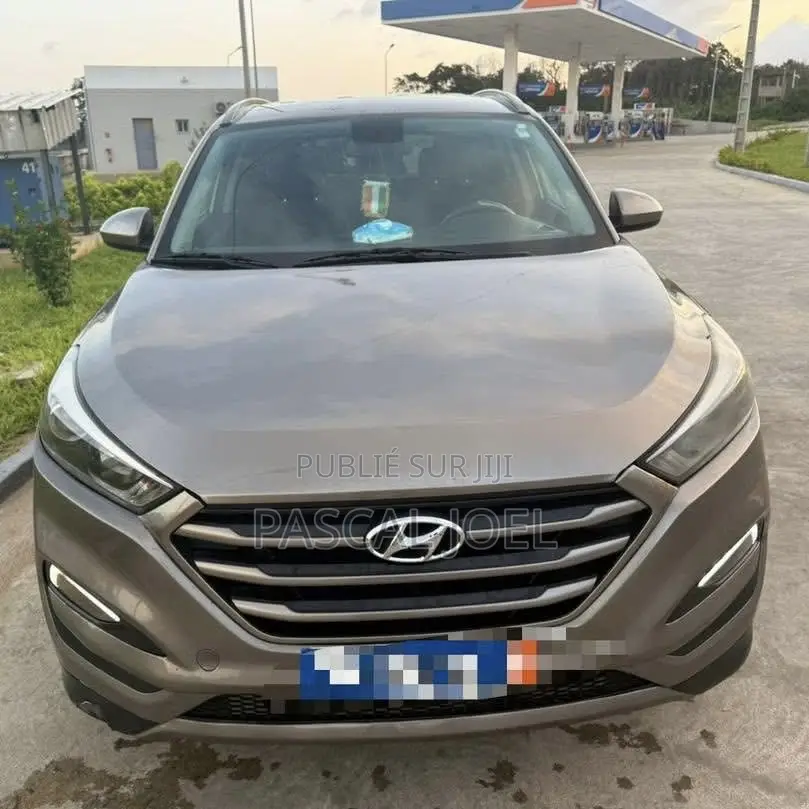 Hyundai Tucson 2018