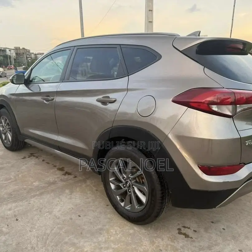 Hyundai Tucson 2018