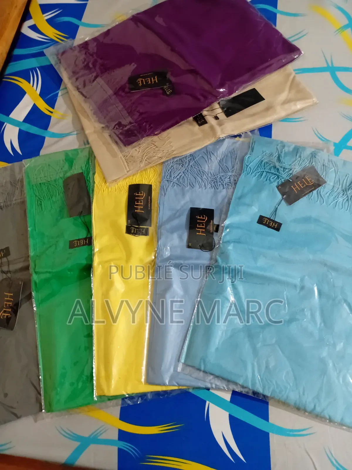 Foulard en Soie Chic