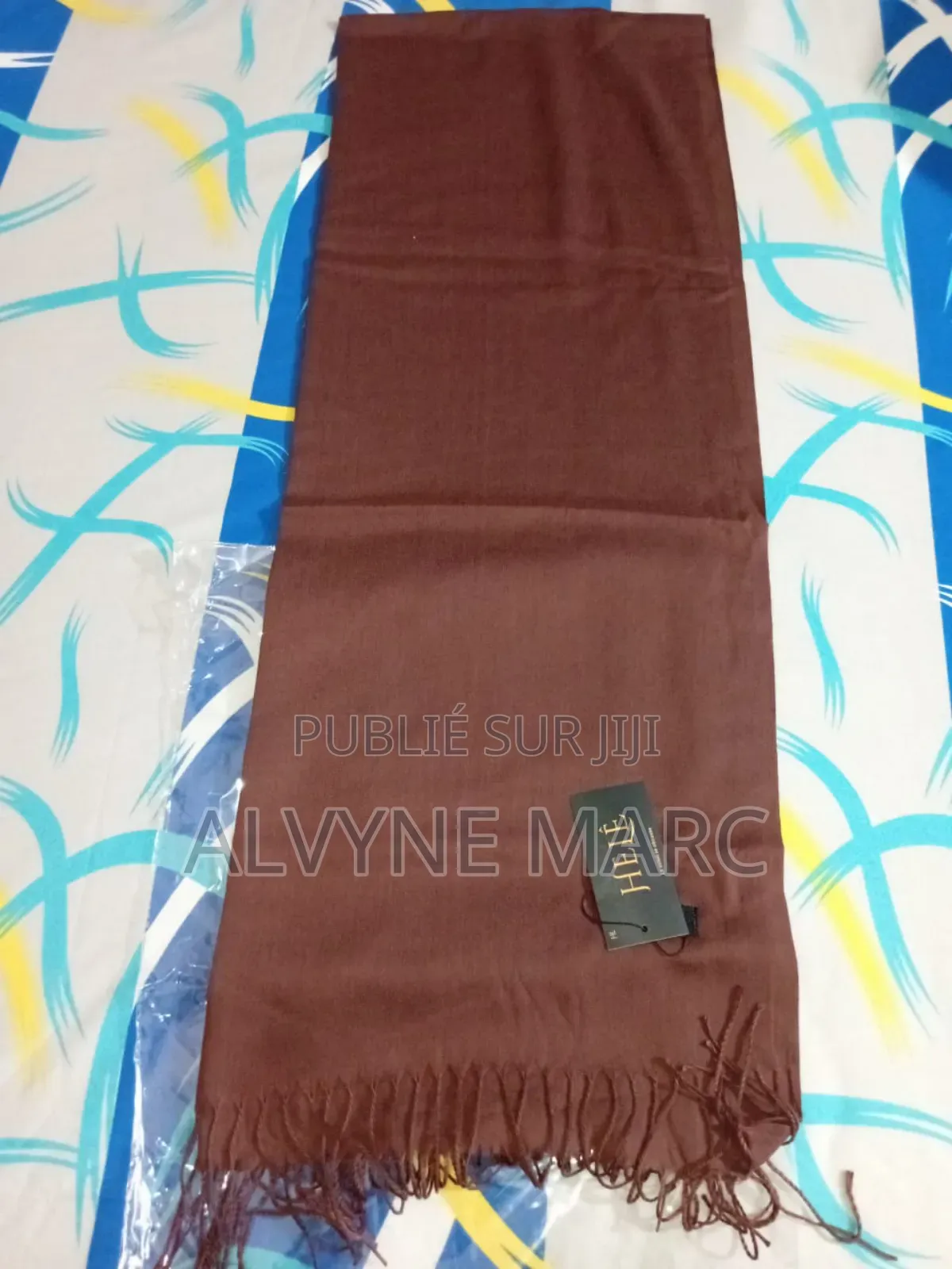 Foulard en Soie Chic