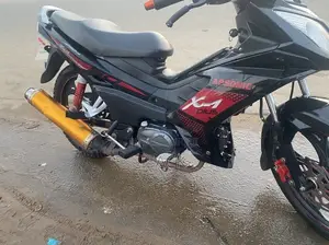 Photo - New Apsonic AP125 2024 Black