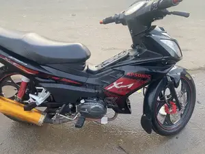 New Apsonic AP125 2024 Black