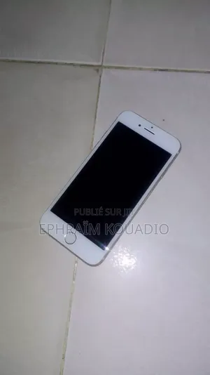 Photo - Apple iPhone 7 32 GB Argenté