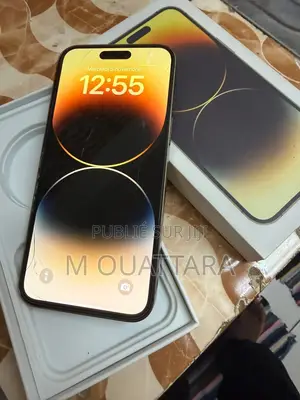 New Apple iPhone 14 Pro Max 128 GB Gris