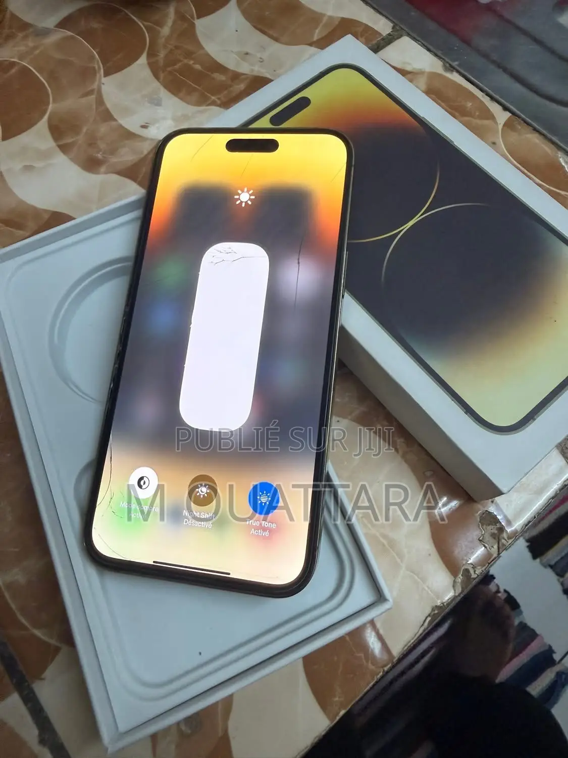 New Apple iPhone 14 Pro Max 128 GB Gris