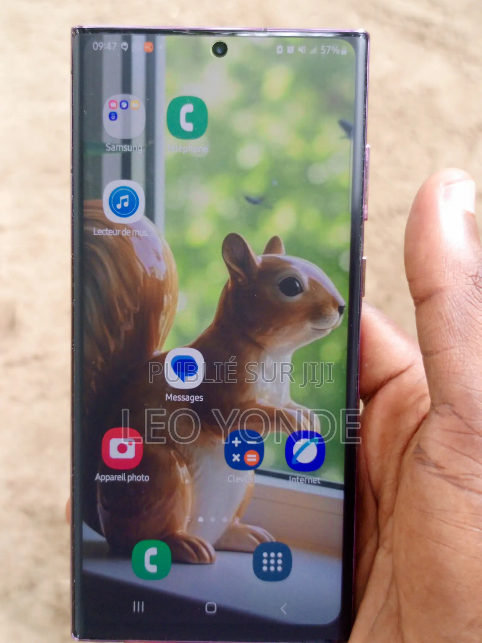 Samsung Galaxy S22 Ultra 128 GB Black