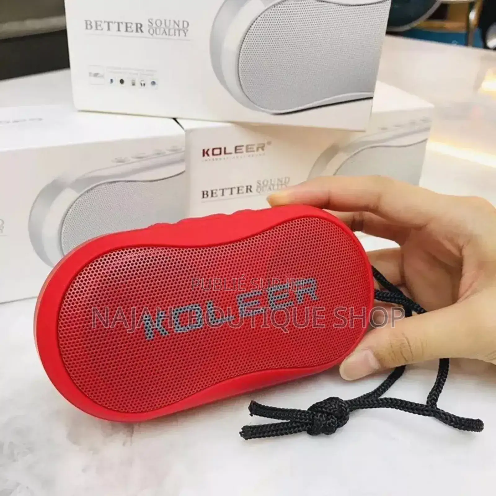 Koleer S29 Speaker