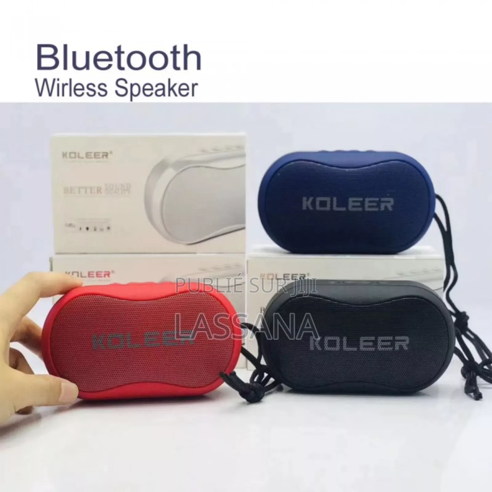 Koleer S29 Speaker