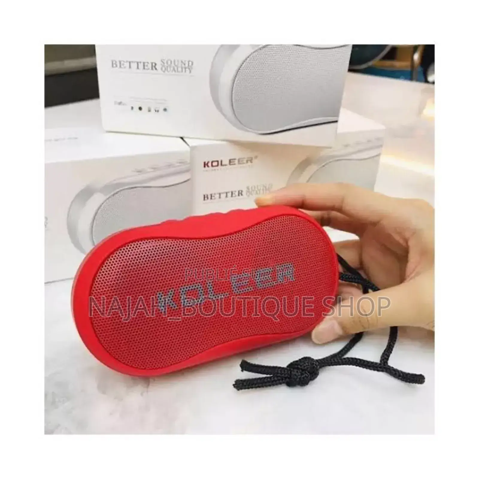 Koleer S29 Speaker