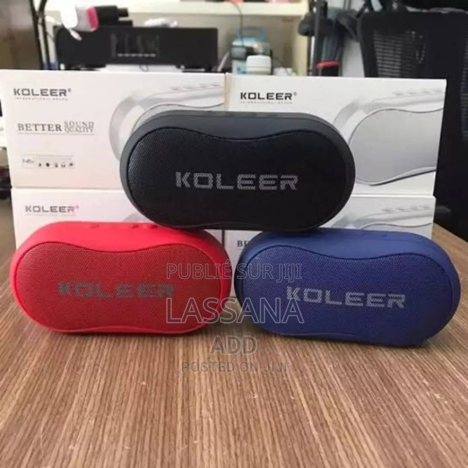Koleer S29 Speaker