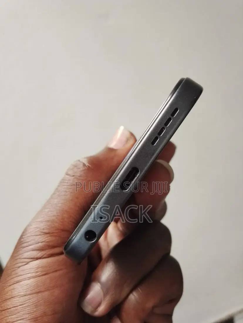 New Infinix Smart 10 HD 64 GB Black