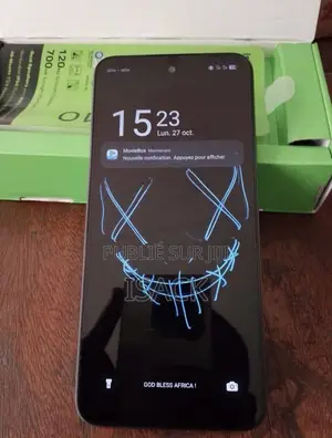 New Infinix Smart 10 HD 64 GB Black