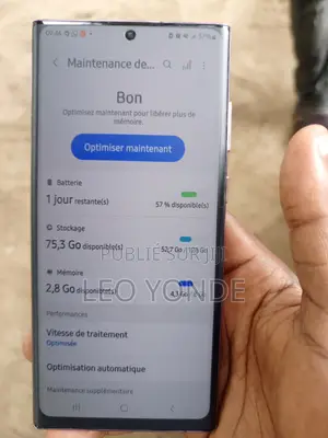 Samsung Galaxy S22 Ultra 128 GB Black