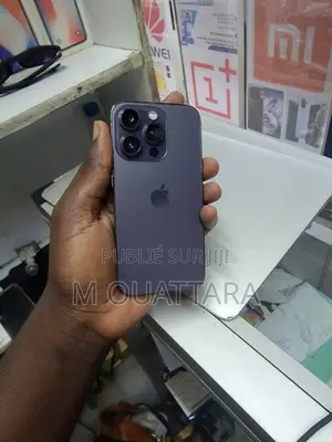 Photo - New Apple iPhone 14 Pro 128 GB Violet