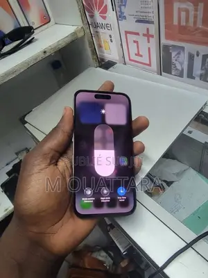 New Apple iPhone 14 Pro 128 GB Violet