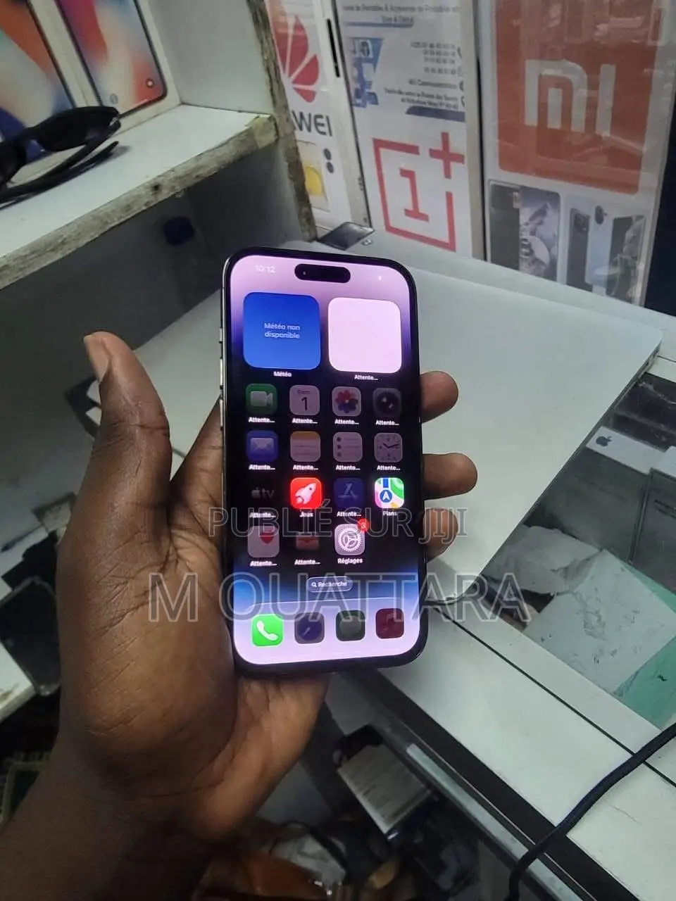 New Apple iPhone 14 Pro 128 GB Violet