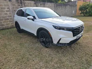 Honda CR-V 2023 Blanc