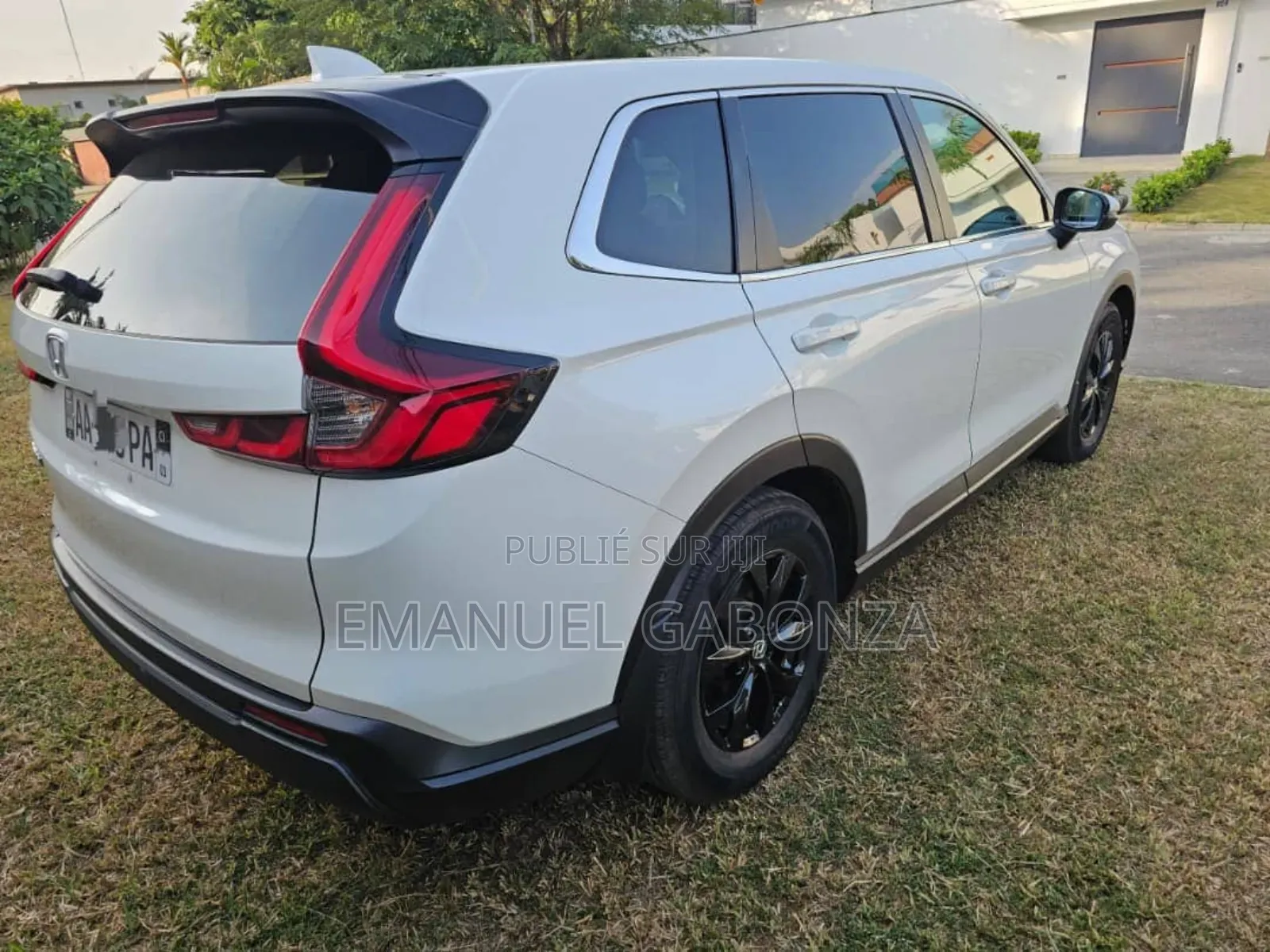Honda CR-V 2023 Blanc