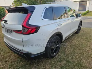 Honda CR-V 2023 Blanc